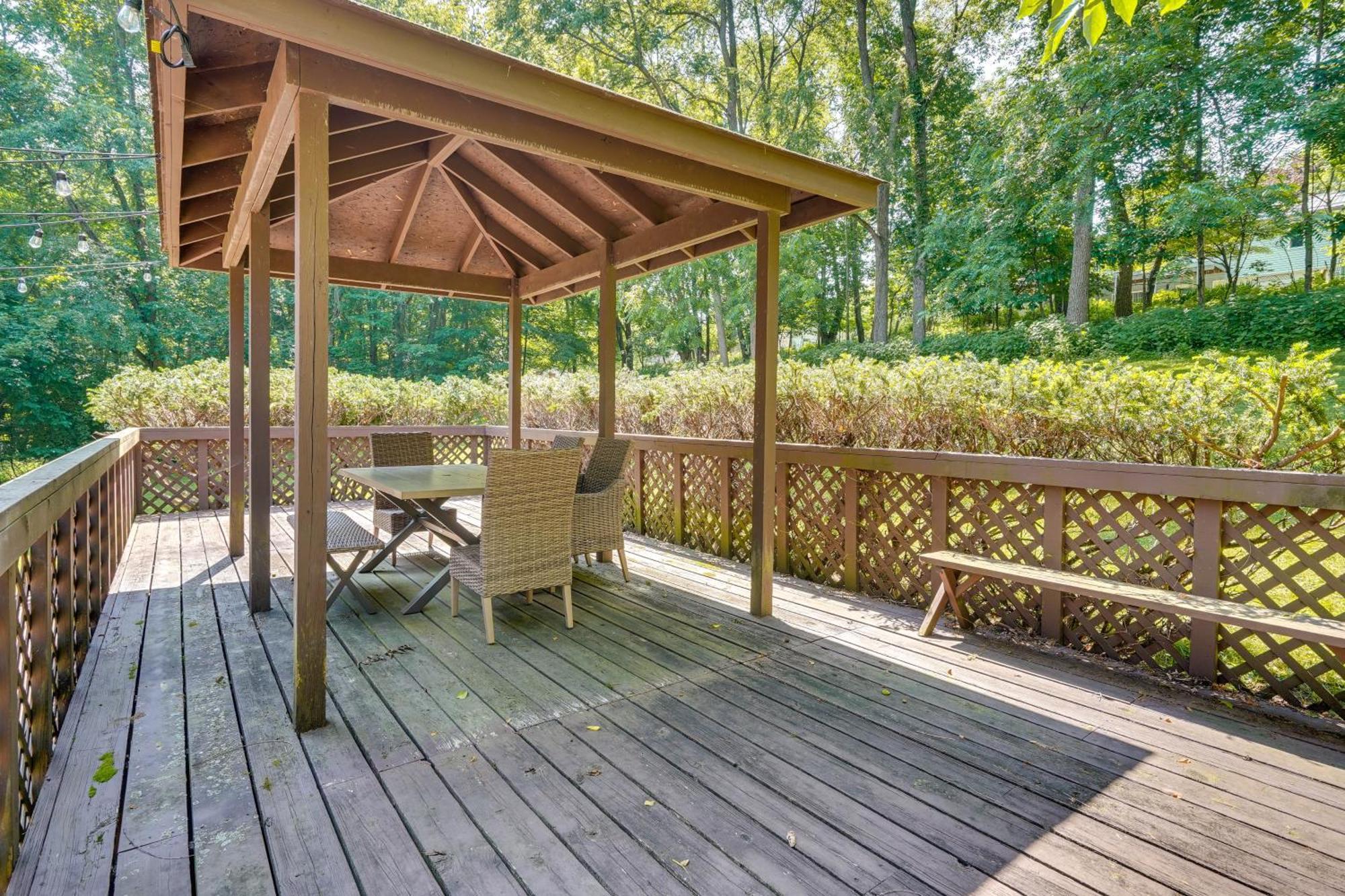 Howard Cabin Rental About 3 Mi To Apple Valley Lake! Mount Vernon Exterior photo